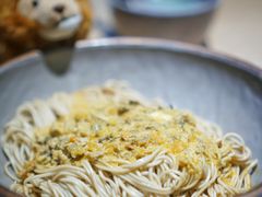 咸蛋黄蟹粉拌面-样样体面(宝安支路店)