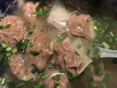 -老新隆牛肉锅贴(新街口店)