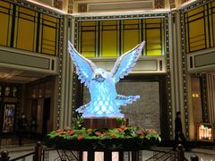 -上海和平饭店 Fairmont Peace Hotel