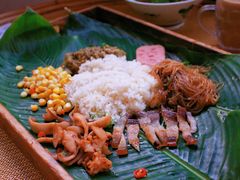 -mamalao老挝烤肉糯米饭