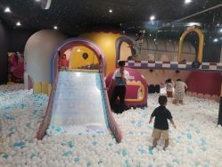 -MELAND CLUB亲子乐园·派对·餐厅(北京芳圆里ID MALL店)