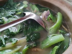 排骨芥菜煲-幽优农庄·森波拉特色本地农家菜