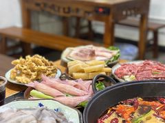 -重庆故事姊妹老火锅(财经学院店)