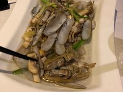 蛏子-小城故事·地道宁波味(月湖盛园店)