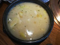 牛尾汤-炎蔵牛舌烤肉