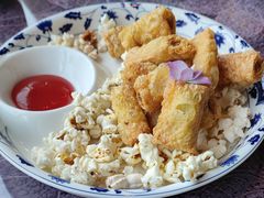 腐皮包黄鱼-宁波状元楼酒店(和义路店)