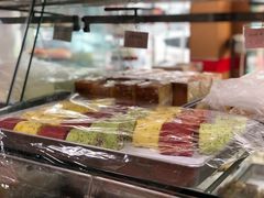 五彩蛋糕-爱德顺糕点食屋(利民道店)