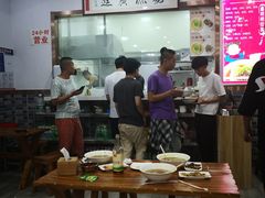 大堂-鑫明明拉面(宁化路店)
