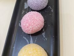 色彩缤纷雪果子-益利大酒楼(井岸店)