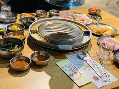 -姜虎东白丁烤肉(苏州中心店)