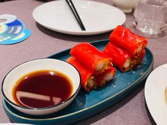 红米鲜虾肠-滨河壹号烤鸭
