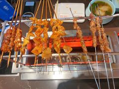 -邢氏老太太烤串(北兴街店)