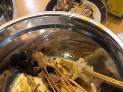-嘉州鲜知味钵钵鸡(奎星楼店)