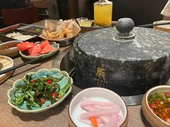 -蘑界·野生菌火锅(深业上城店)