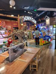 -卡通尼乐园(新达汇三林店)