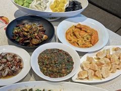 -船歌·鱼水饺青岛菜(国贸商城店)
