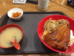 -食其家·牛丼咖喱(大悦城店)