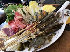 -樾餐厅泰式海鲜火锅(民歌湖店)