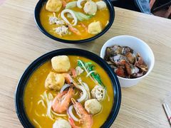 招牌沙茶面-老闽味沙茶面·姜母鸭(传承35年曾厝垵店)