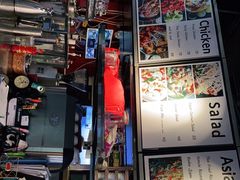 门面-MI WU FACTORY米屋美食工厂餐厅(绿地店)