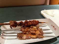 -红柳枝滩羊烧烤·非遗