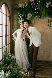 -MAO亲爱的猫婚纱摄影工作室