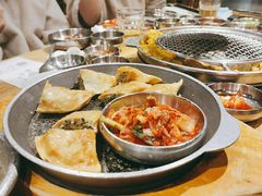-姜虎东白丁烤肉(银泰中心in99店)