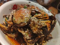 -可可大虾武汉土菜大排档(万松园1店)