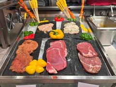 -广州希尔顿逸林酒店-OPEN開·全日制餐厅·海鲜·小火锅·自助餐(东风路店)