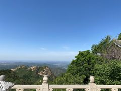 -天津盘山风景名胜区