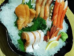 刺身拼盘-伊豆野菜村(大族广场店)