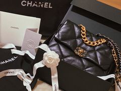 -Chanel(德基广场店)