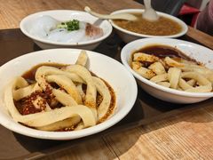 招牌甜水面-洞子口张老二凉粉(文殊院店)