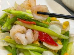 -金沙滩海鲜餐厅·海肠捞饭·手工水饺(梅江龙水园店)
