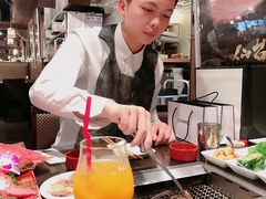 -俺的焼肉(銀座9丁目店)