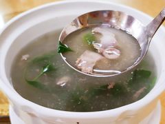 枸杞猪杂汤-思远客家菜馆(巴伐利亚店)
