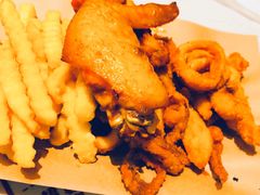 经典小食拼盘-必胜客(安盛金马店)