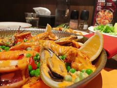 -ZAFFERANO西班牙海鲜饭(上海首店)