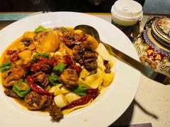 -阿娜尔·新疆菜(佰港城店)