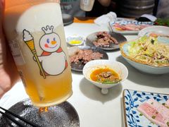 -久藏·横膈膜烧肉·酒场(江汉路店)