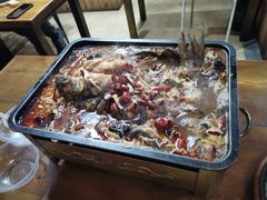 -老东镇啤酒屋海鲜加工·蒸汽海鲜·海鲜烧烤(台东店)