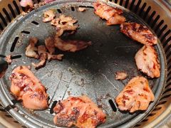 -杨记齐齐哈尔烤肉(五莲路店)
