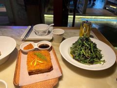 -吴越荣记苏州菜·松鼠桂鱼(月光码头店)