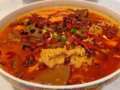 毛血旺-大蓉和(双楠店)