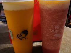 -喜茶(上海正大广场店)