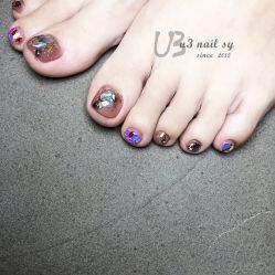 -U3美甲