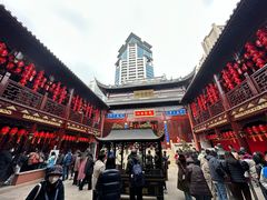 -上海白云观