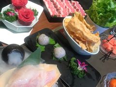 -捞王锅物料理(上海世茂广场店)