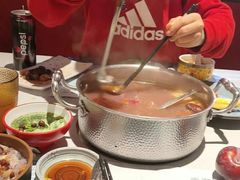 -喜庭海鲜自助(北辰三角洲北辰荟店)