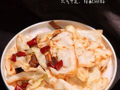 -江边城外烤全鱼(世茂广场店)